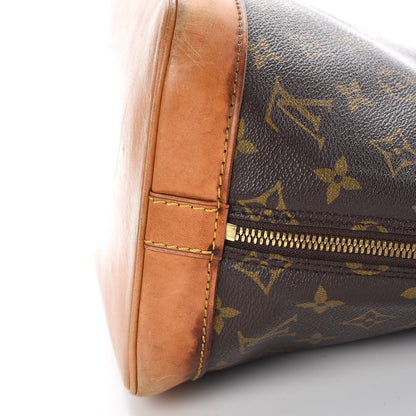 Louis Vuitton Monogram Alma PM 26 of 28