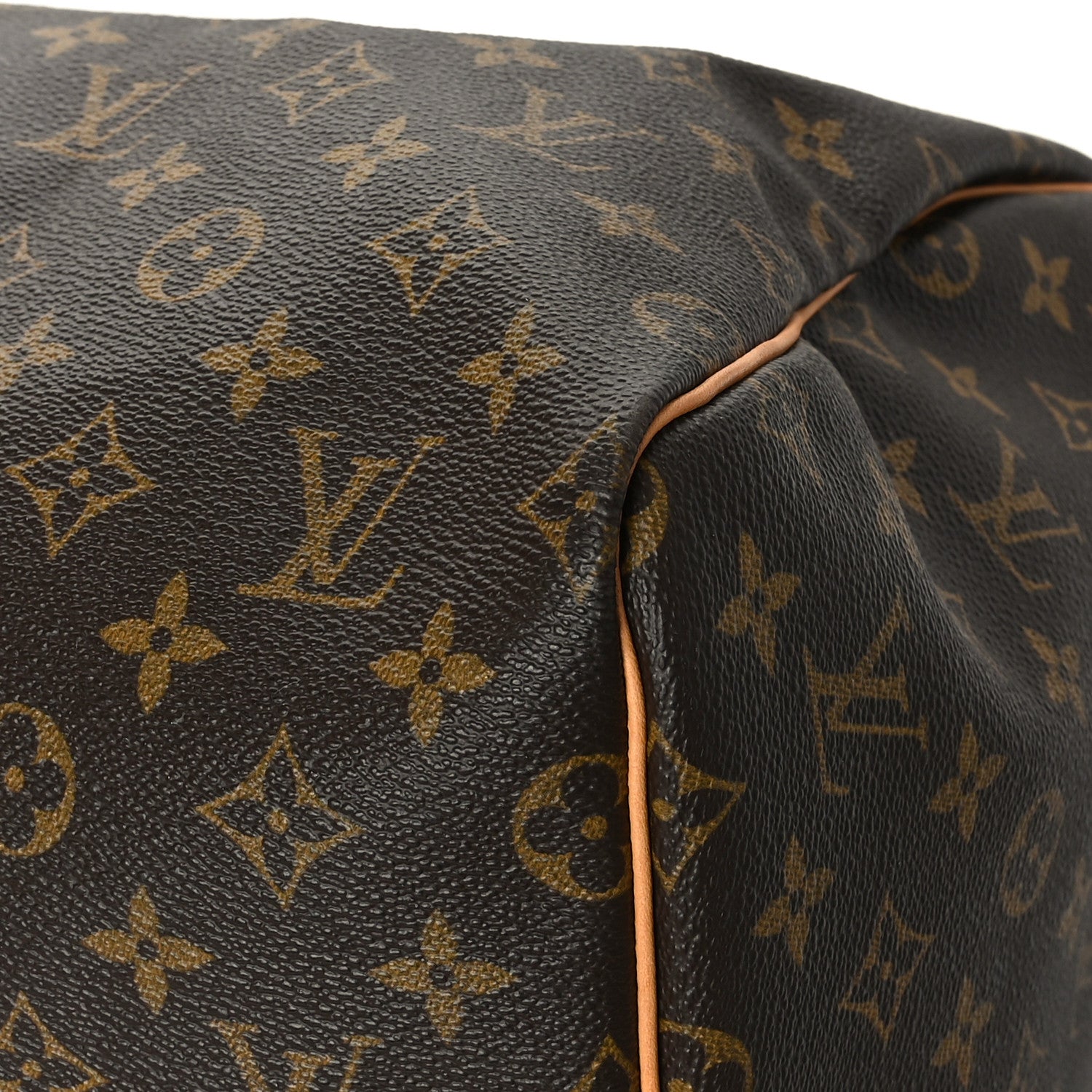 Louis Vuitton Monogram Keepall 55 9 of 11