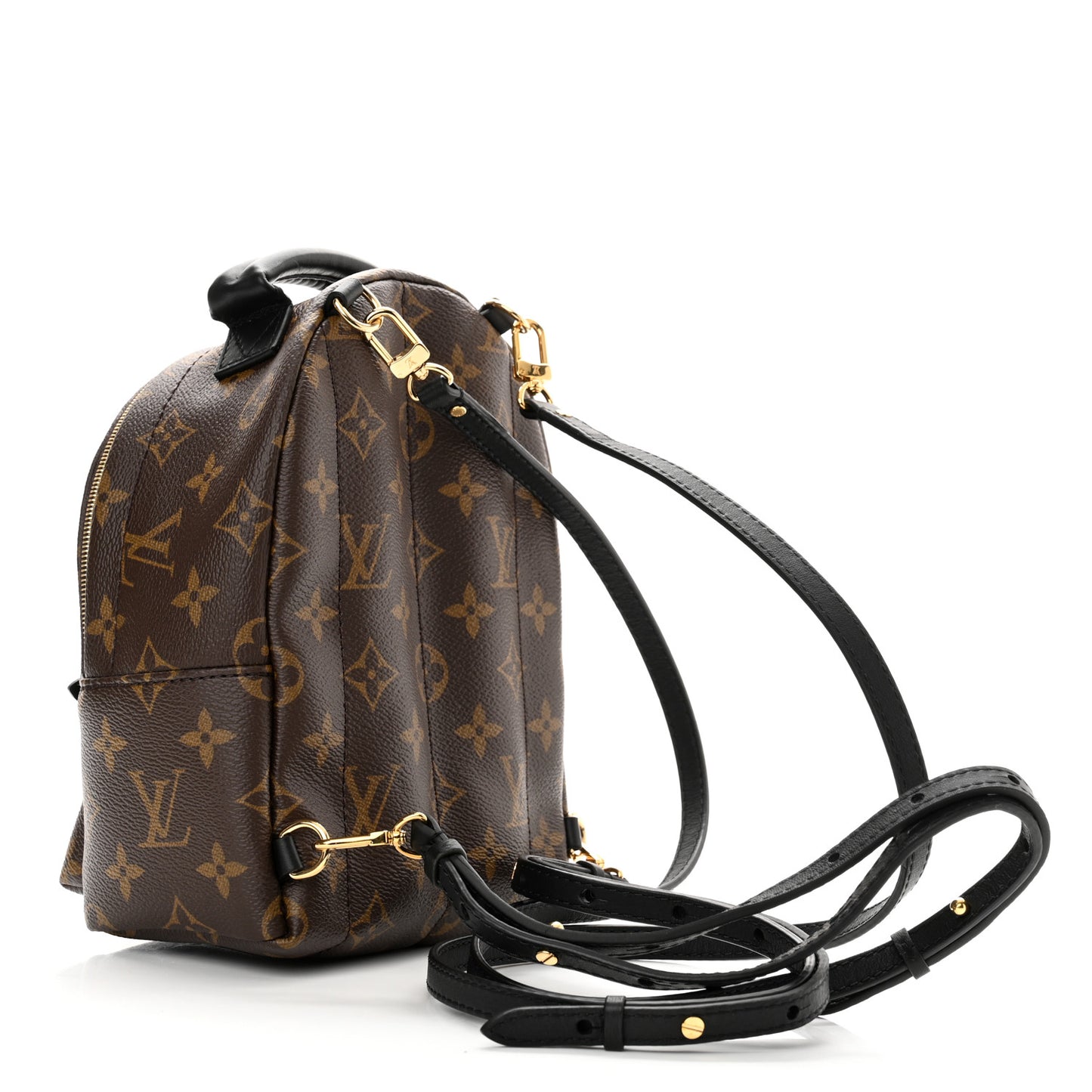 Monogram Palm Springs Backpack Mini
