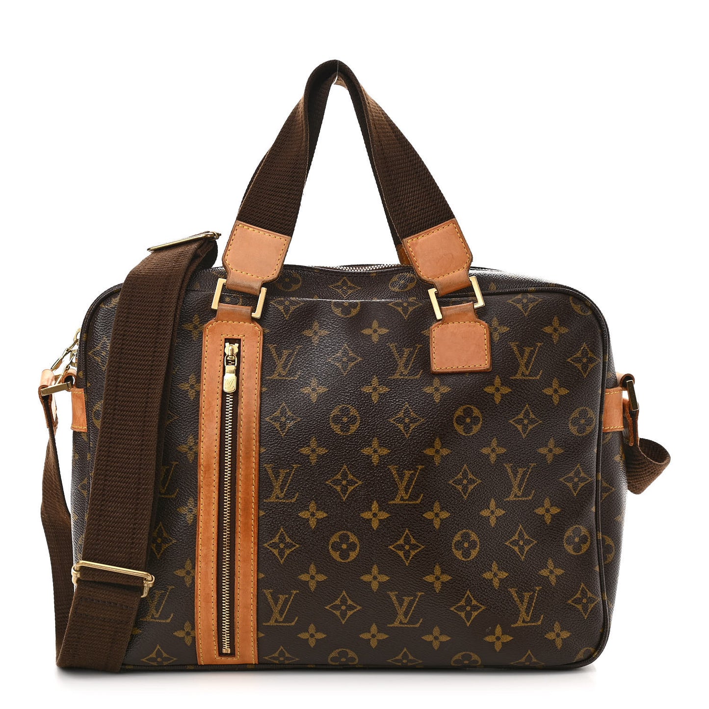 Monogram Sac Bosphore Briefcase