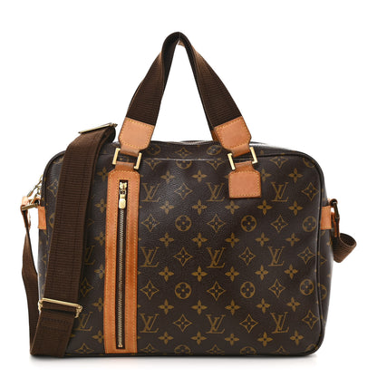 Louis Vuitton Monogram Sac Bosphore Briefcase 1 of 15