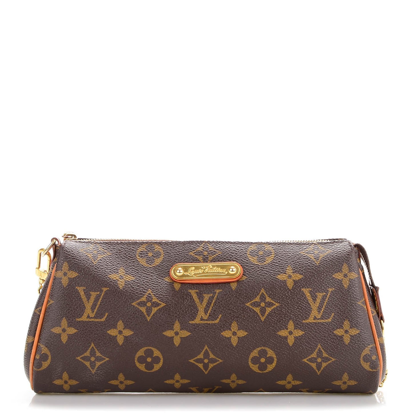 Monogram Eva Clutch