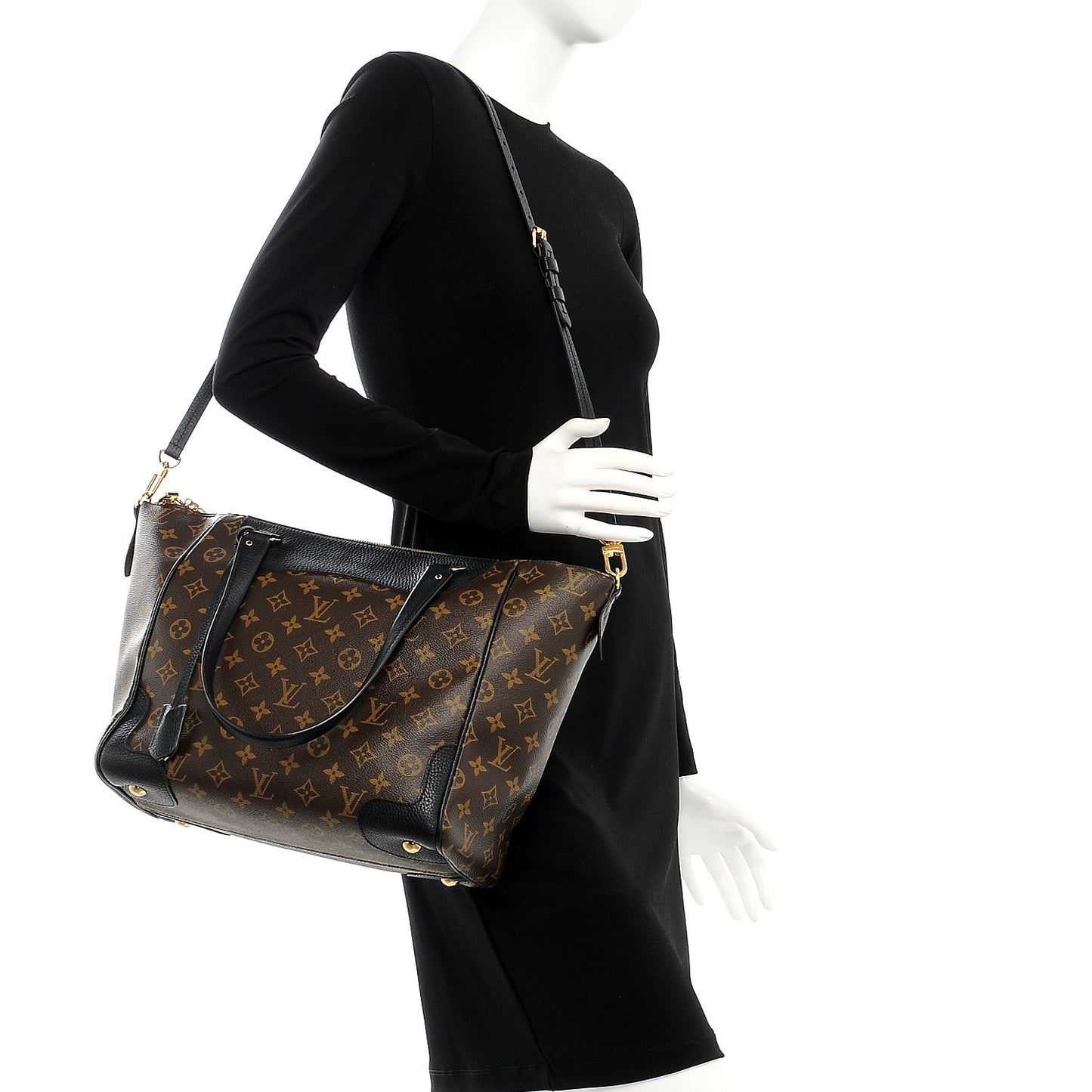 Monogram Estrela NM Black
