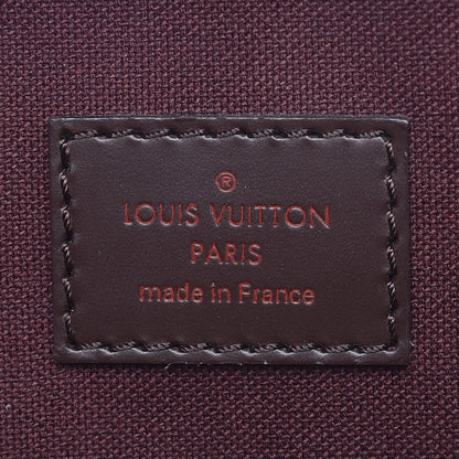 Louis Vuitton Damier Ebene Hoxton GM 6 of 6