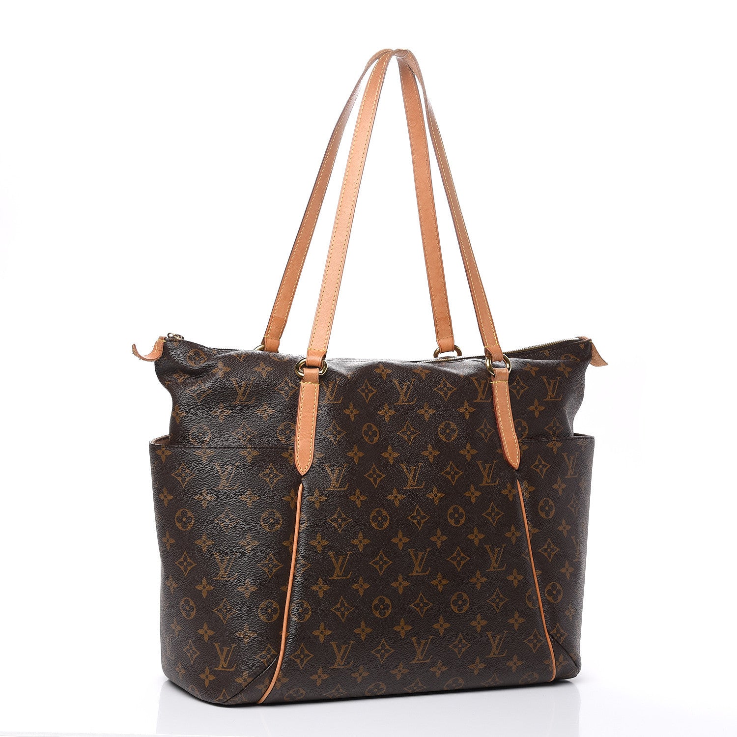 Louis Vuitton Monogram Totally GM 3 of 16