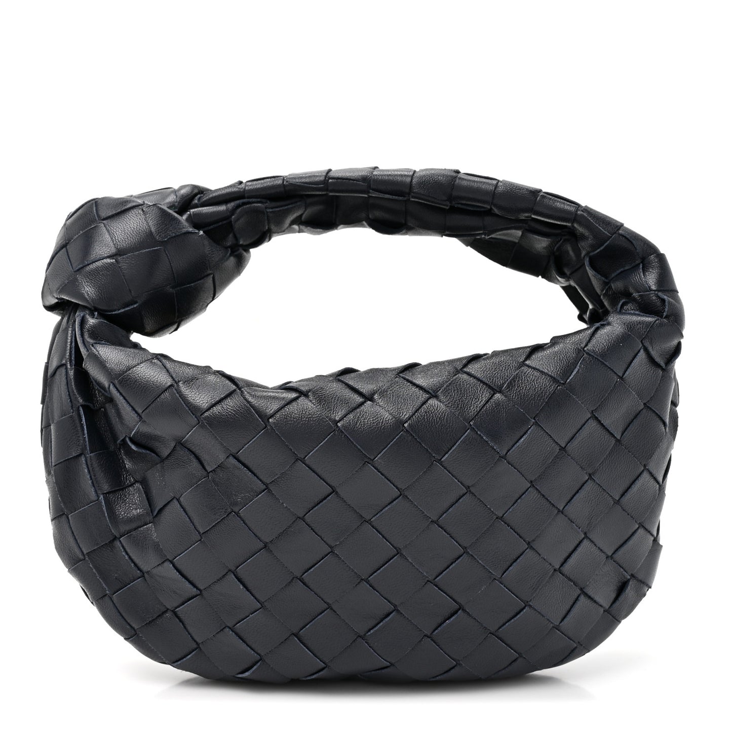 Nappa Intrecciato Mini Jodie Space