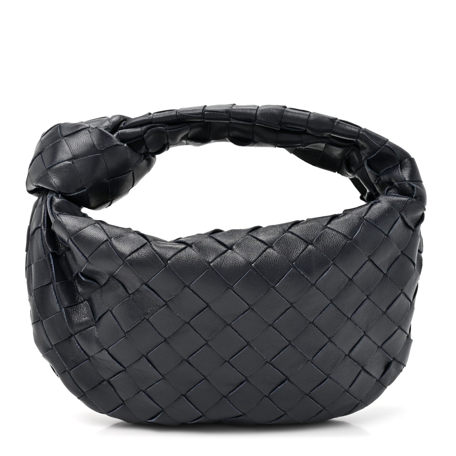 Bottega Veneta Nappa Intrecciato Mini Jodie Space 1 of 9