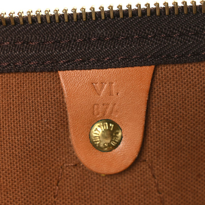 Louis Vuitton Monogram Speedy 40 6 of 11