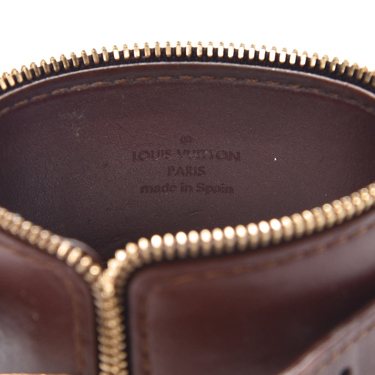 Calfskin Zippy Cuff Bracelet