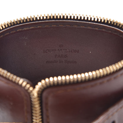 Louis Vuitton Calfskin Zippy Cuff Bracelet 4 of 6