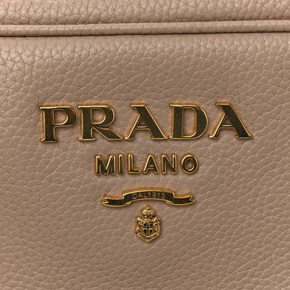 Prada Vitello Phenix Camera Bag Cammeo 13 of 15