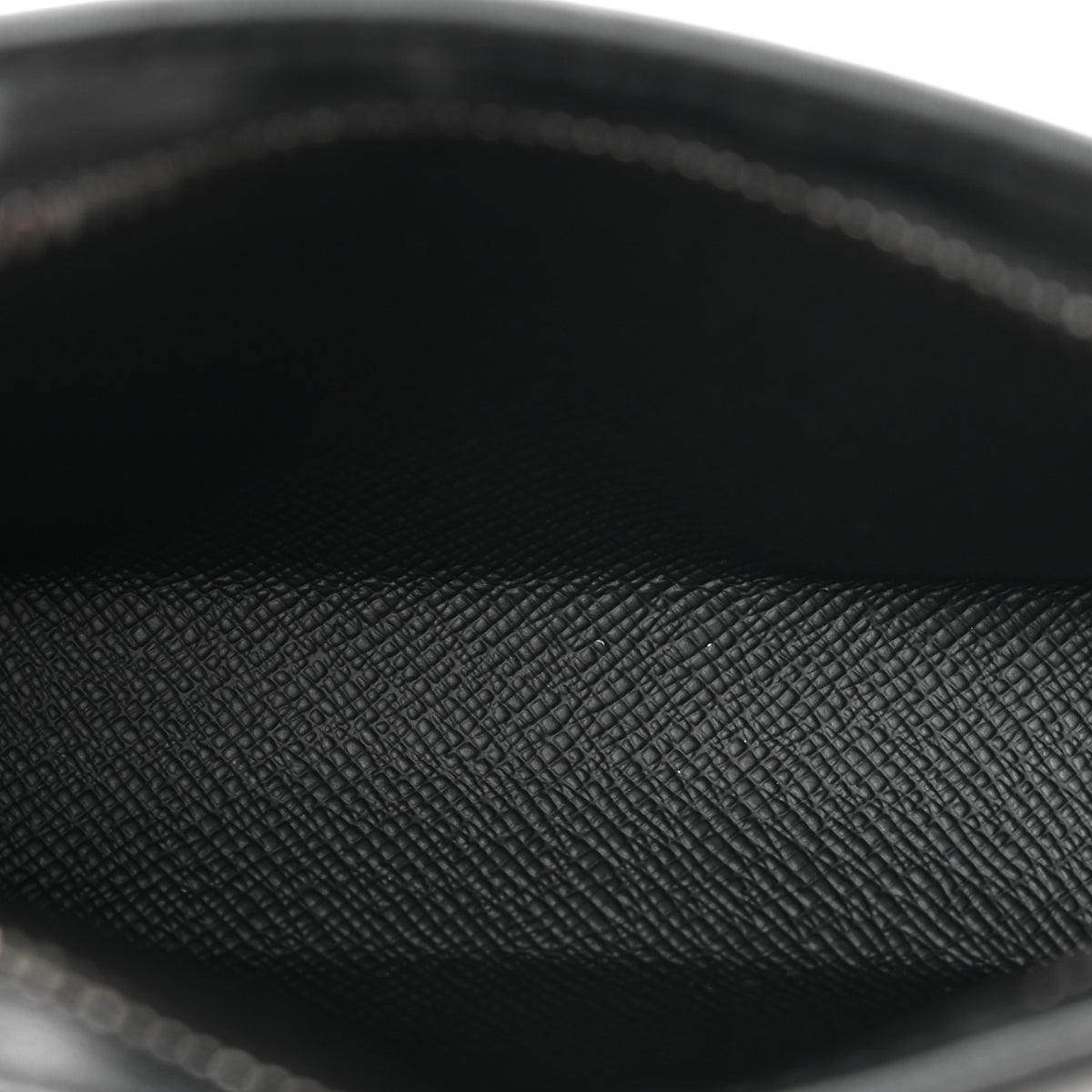 Monogram Eclipse Key Pouch Voyage