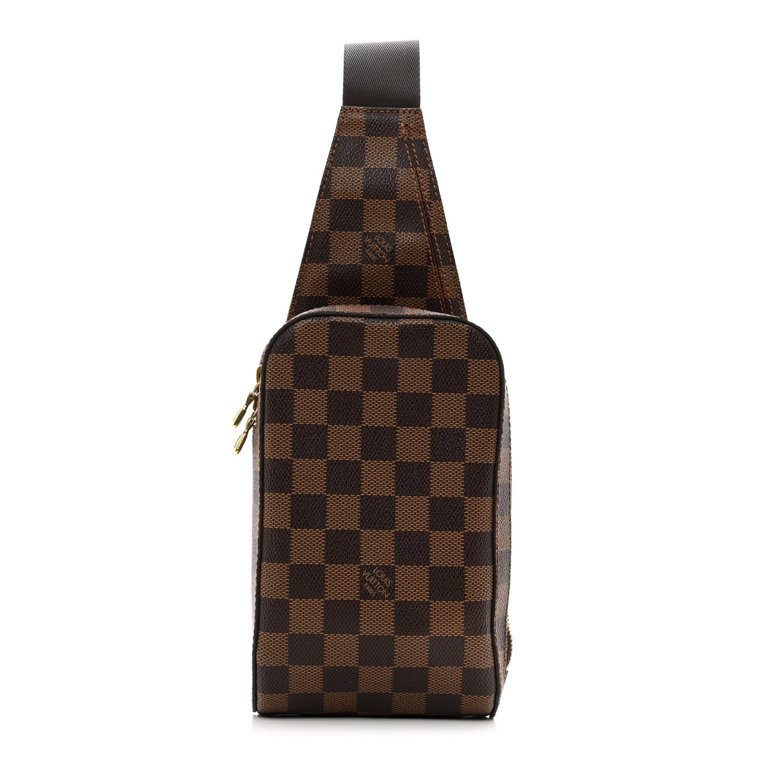 Louis Vuitton Damier Ebene Geronimos 1 of 8