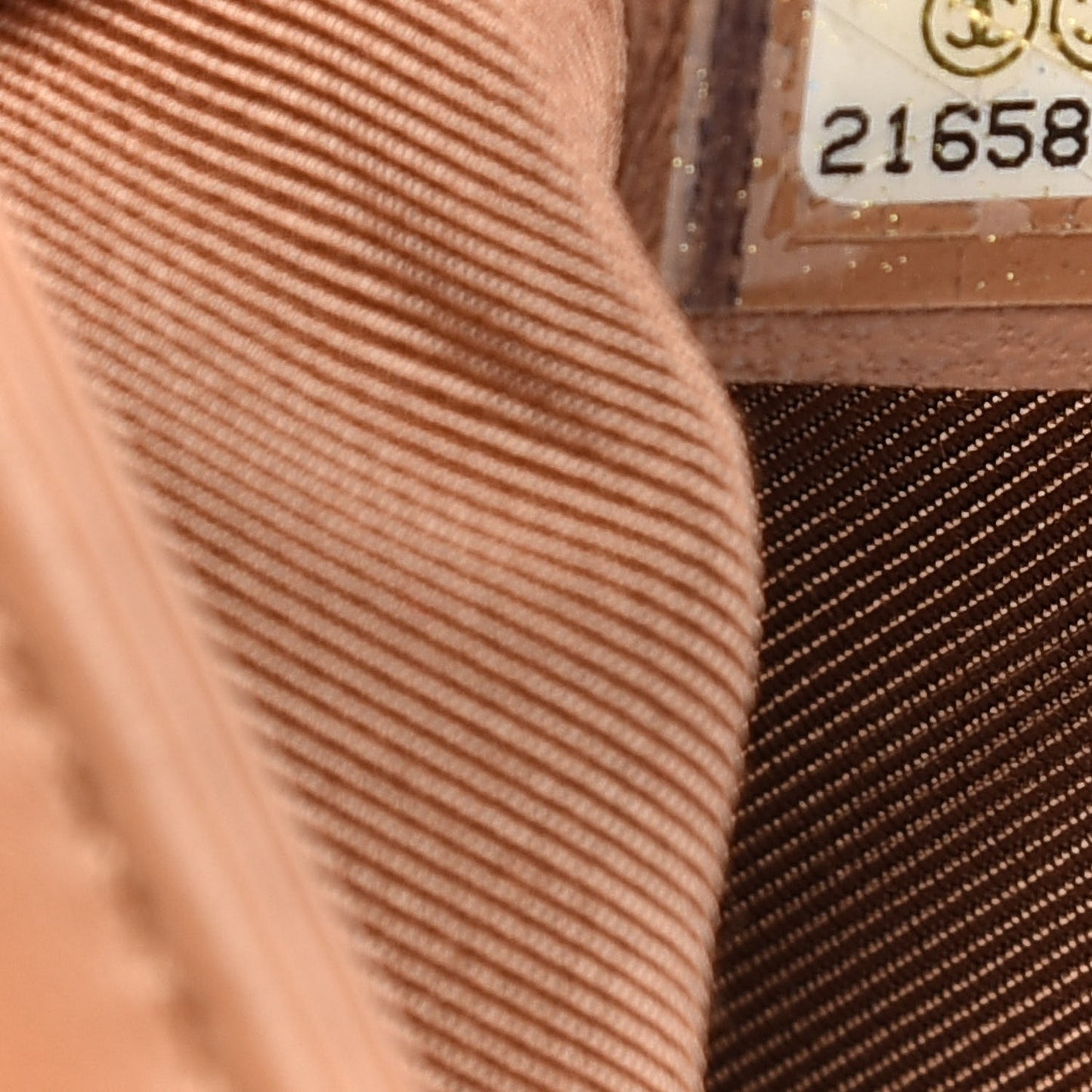 Lambskin Quilted Medium Boy Flap Beige
