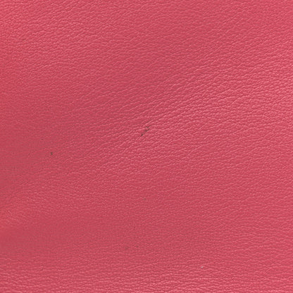 Chanel Lambskin Quilted Large Chanel 19 Flap Dark Pink 14 of 19