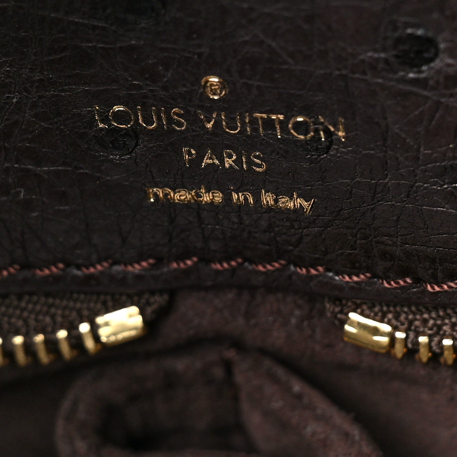 Louis Vuitton Monogram Etoile Exotique GM Bordeaux 6 of 8
