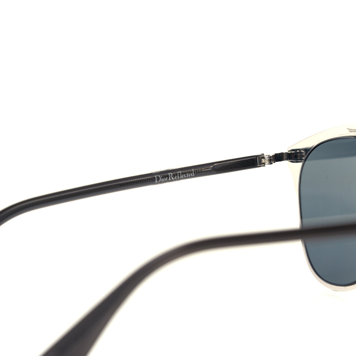 Reflected Sunglasses Blue