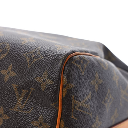 Louis Vuitton Monogram Speedy Bandouliere 30 11 of 11
