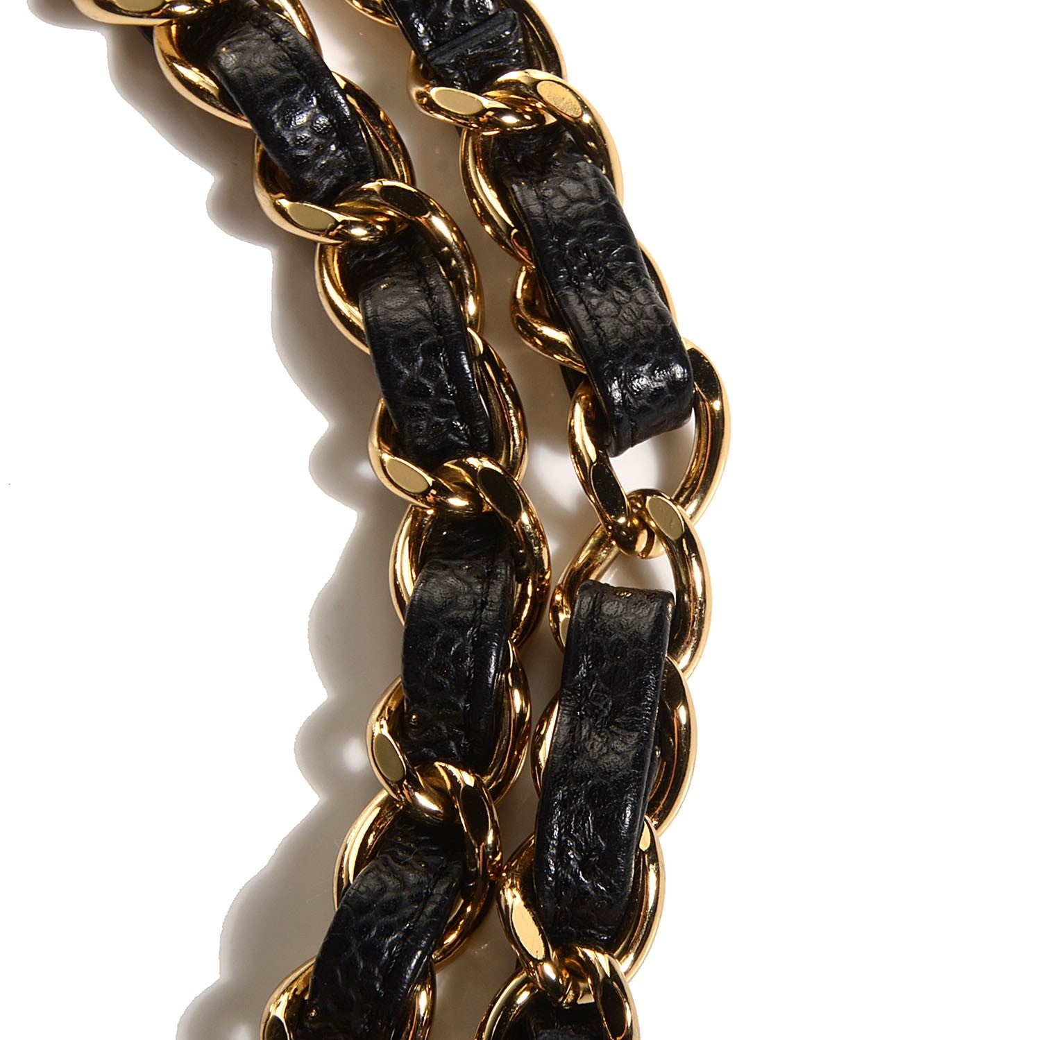Chanel Caviar Jumbo Single Flap Black 2 of 10
