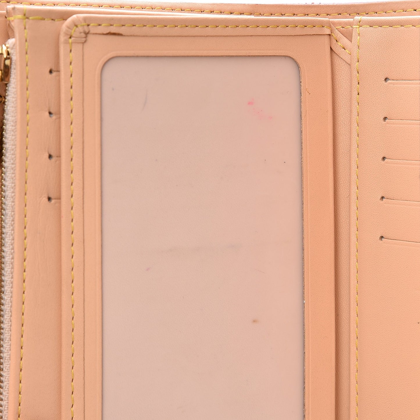 Monogram Multicolor Alexandra Wallet Black