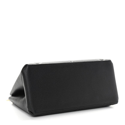 Louis Vuitton Empreinte Monogram Giant Grand Palais Black 4 of 9