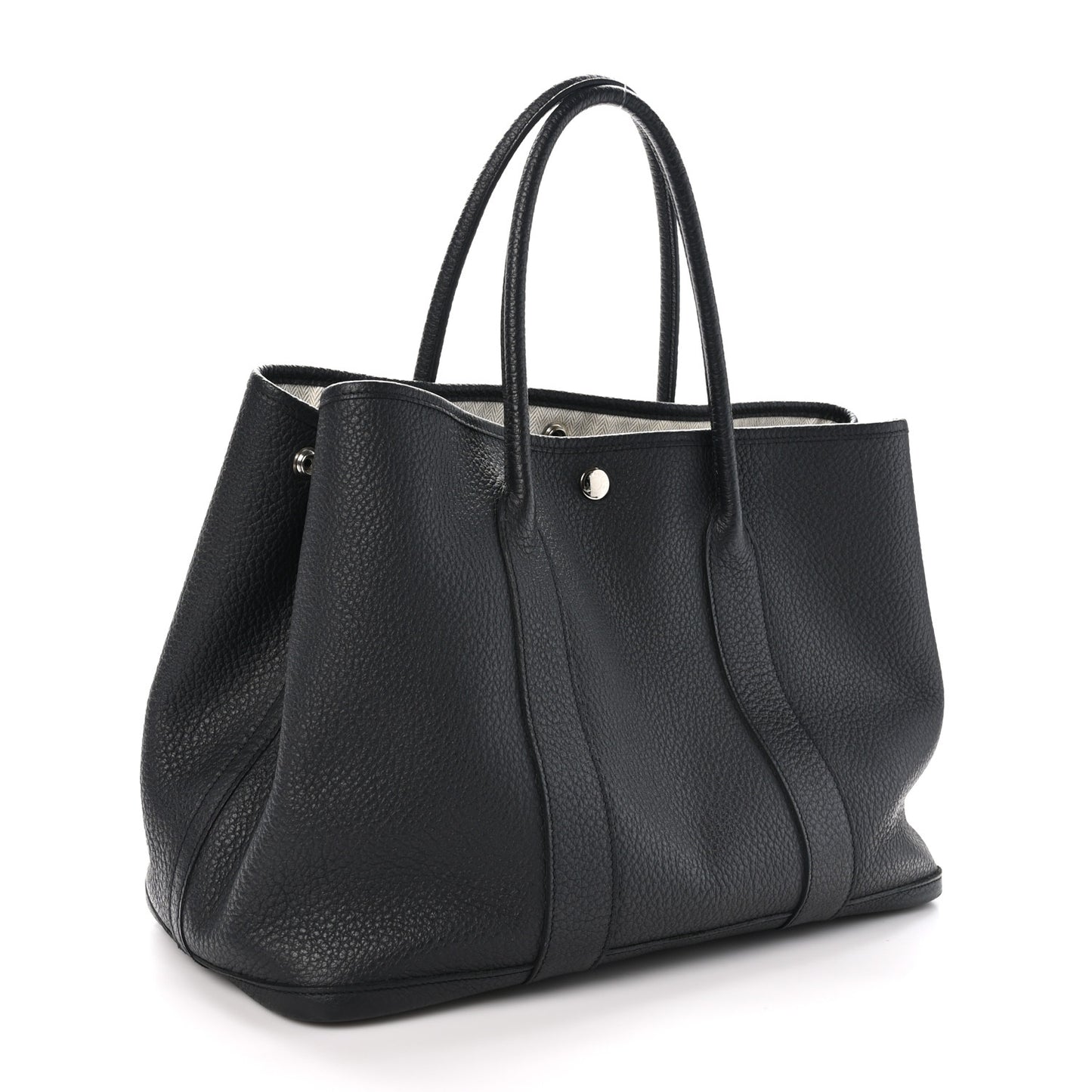 Negonda Garden Party Tote 36 MM Black