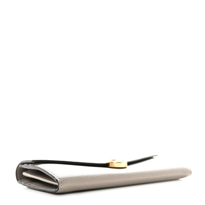 Fendi Vitello Cruise F is Fendi Continental Envelope Wallet Tortora 4 of 8