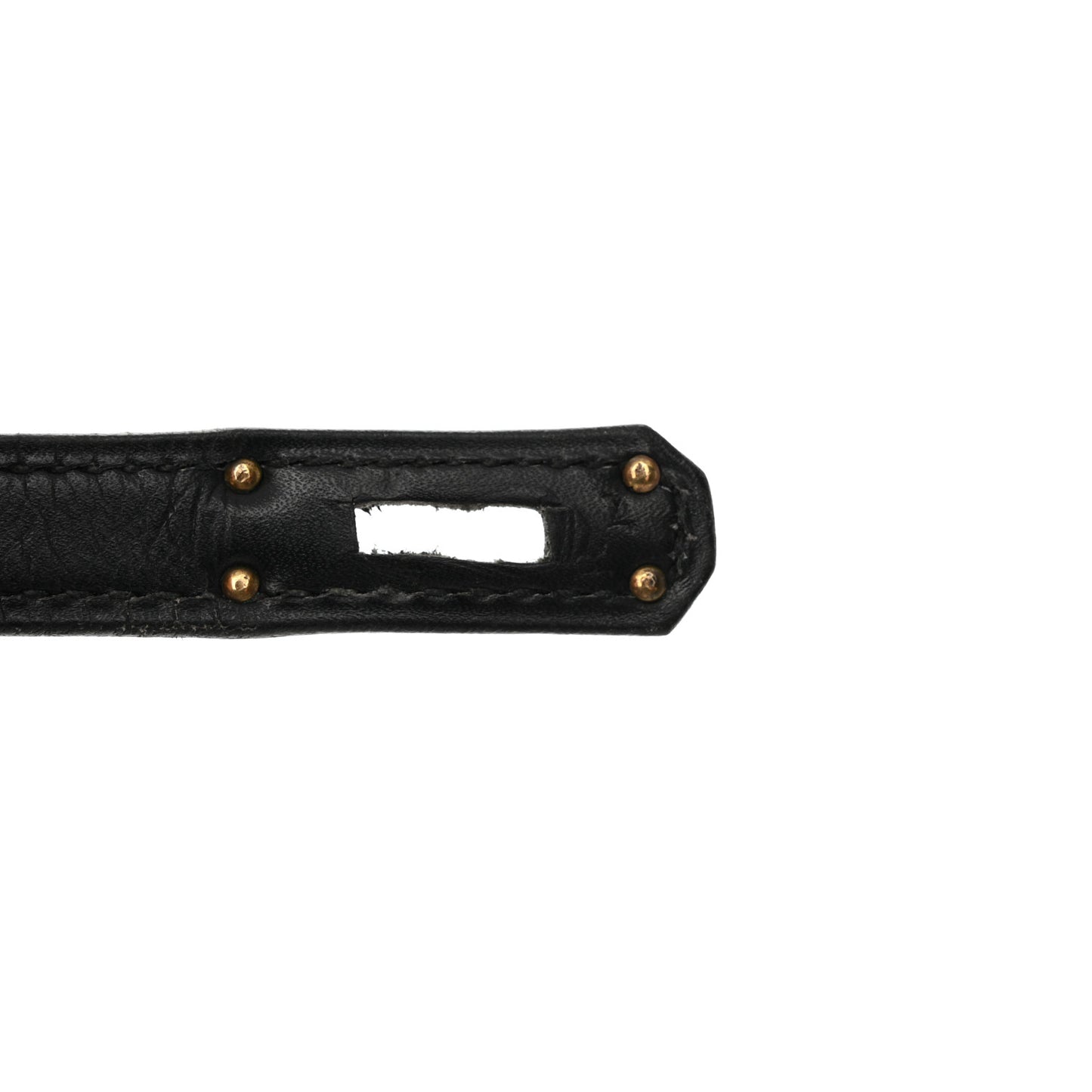 Box Mini Kelly Sellier 20 Black