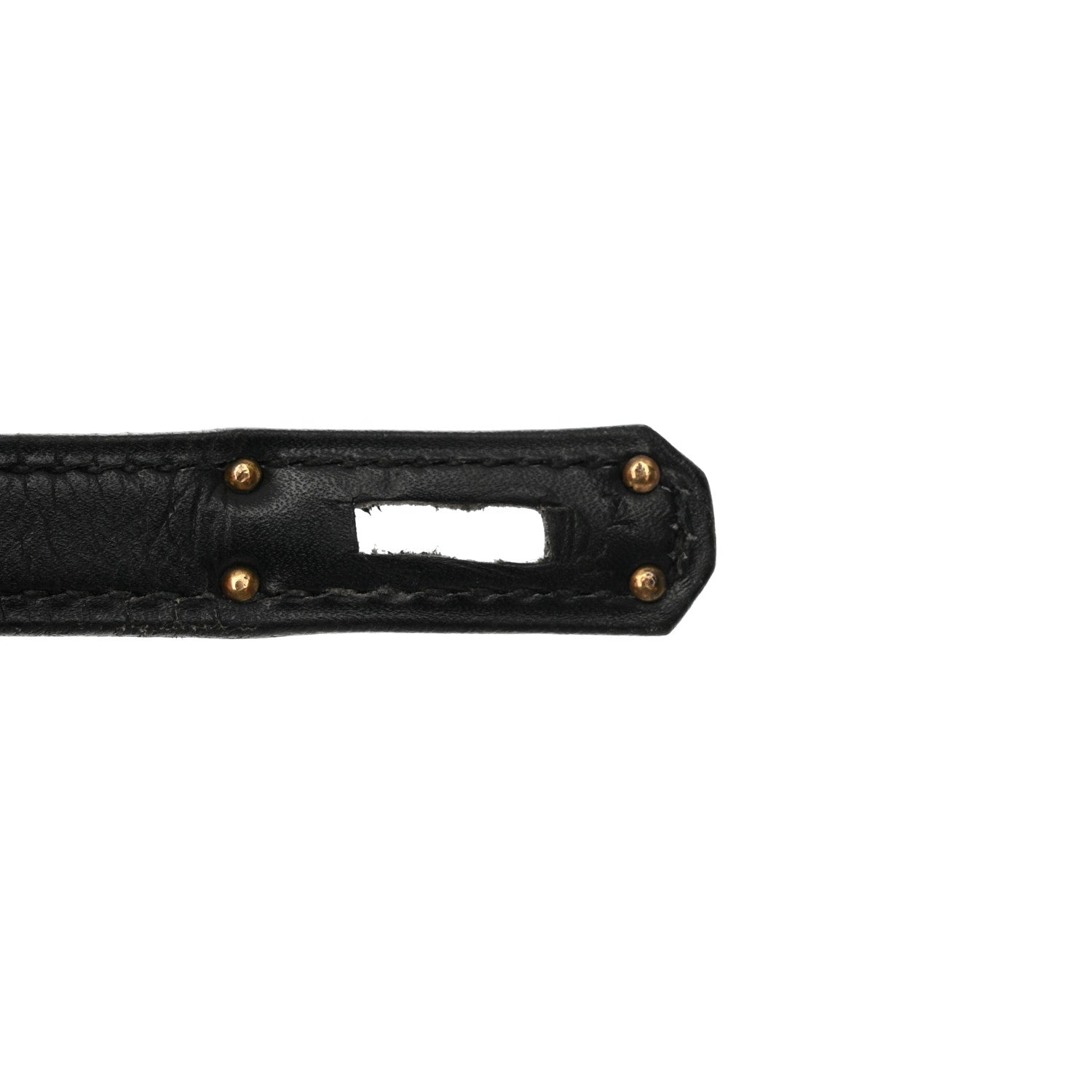 Hermes Box Mini Kelly Sellier 20 Black 7 of 22