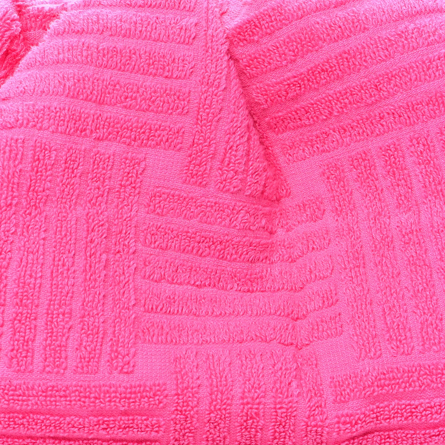 Bottega Veneta Sponge Fabric The Pouch Clutch Bonbon 8 of 10