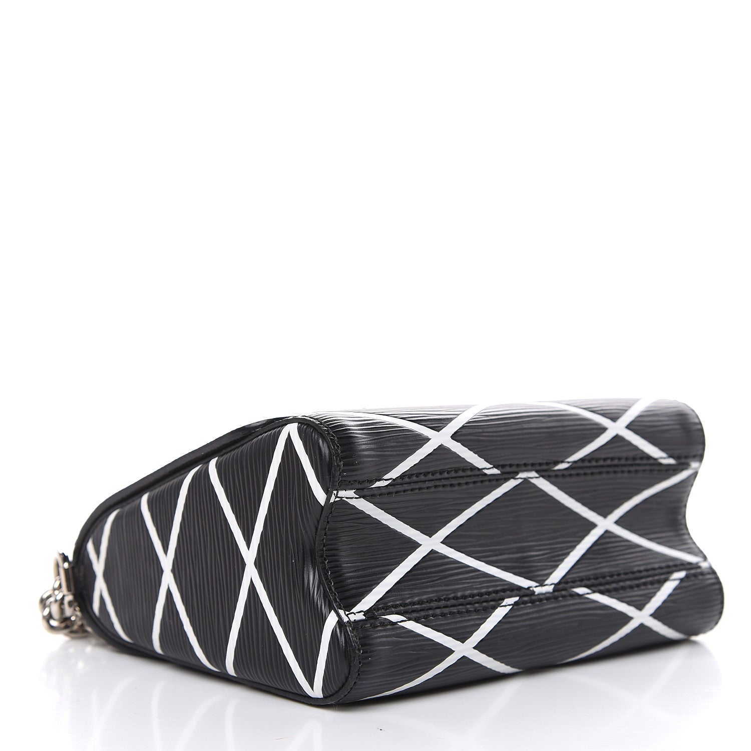 Louis Vuitton Epi Malletage Twist PM Black 4 of 20