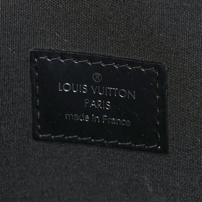 Louis Vuitton Epi Lockit Black 6 of 8