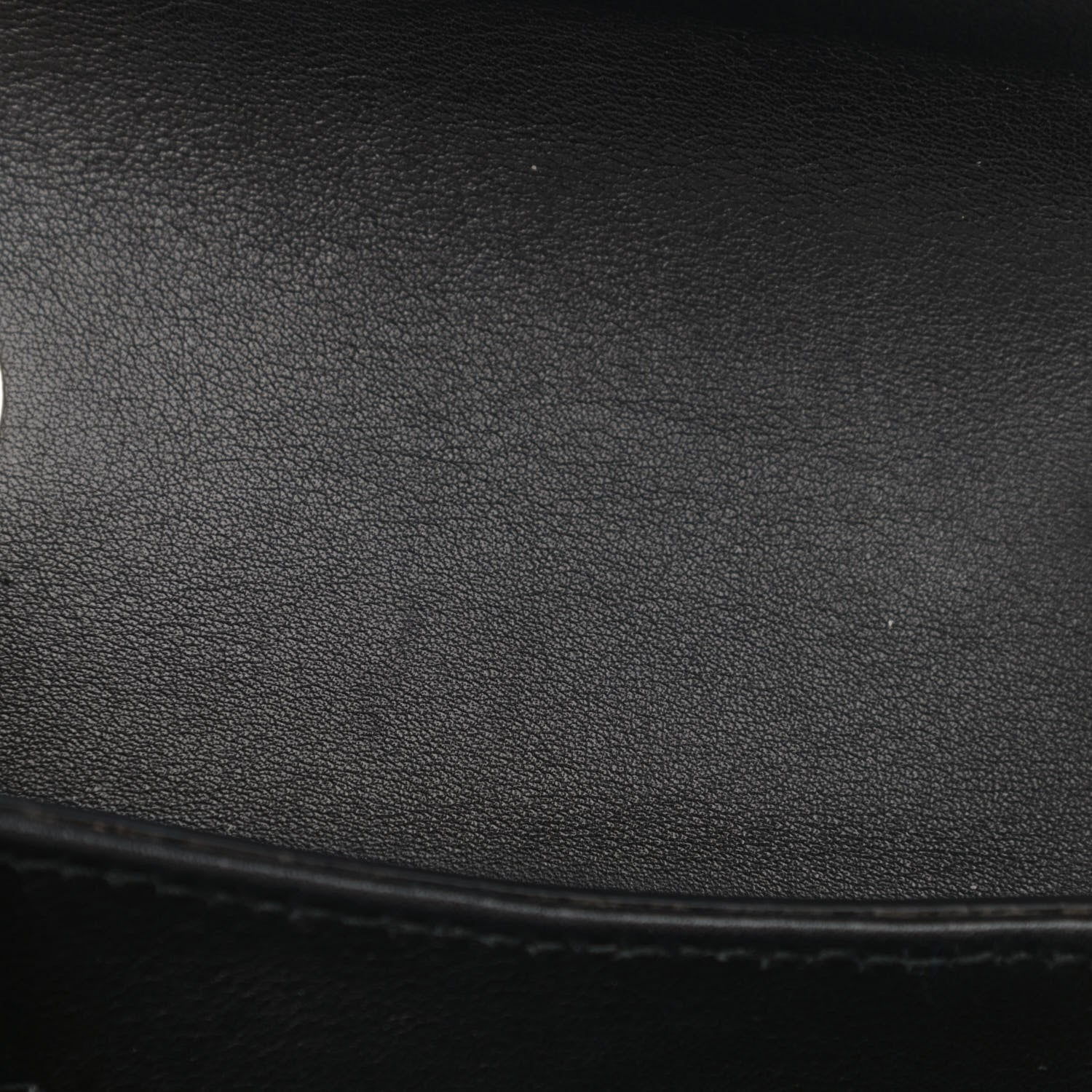 Gucci Microguccissima Mini Emily Shoulder Bag Black 12 of 12
