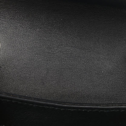 Gucci Microguccissima Mini Emily Shoulder Bag Black 12 of 12