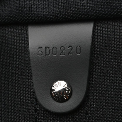 Louis Vuitton Monogram Eclipse Keepall Bandouliere 45 7 of 9