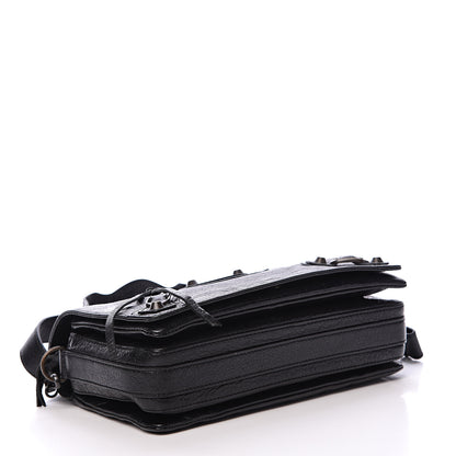 Balenciaga Agneau Classic Hardware Tool Kit Crossbody Black 3 of 11