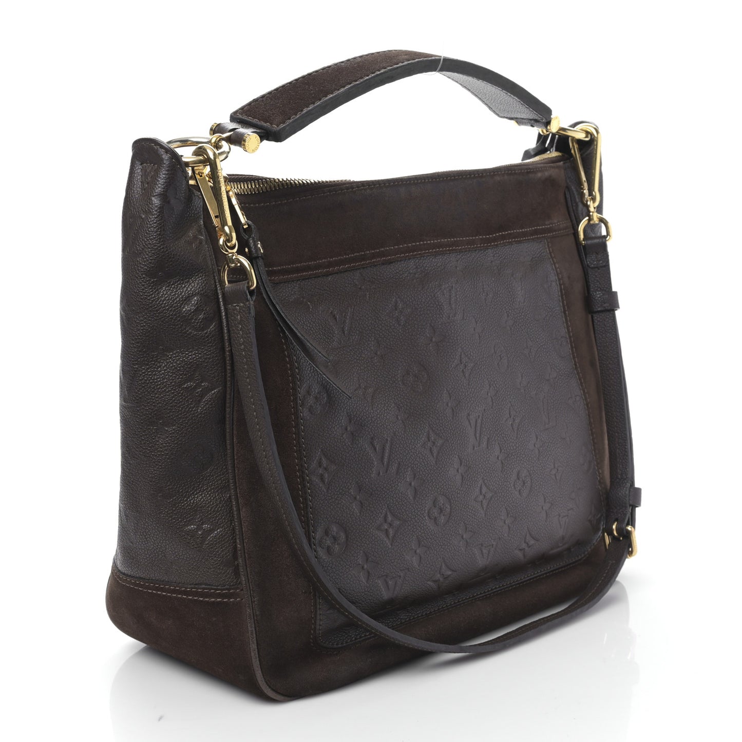 Empreinte Suede Audacieuse MM Ombre