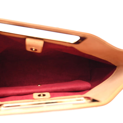 Louis Vuitton Monogram Multicolor Judy MM White 5 of 14