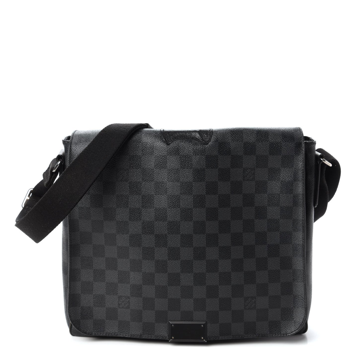 Damier Graphite District MM