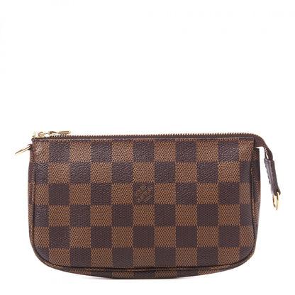 Louis Vuitton Damier Ebene Pochette Accessories 1 of 7