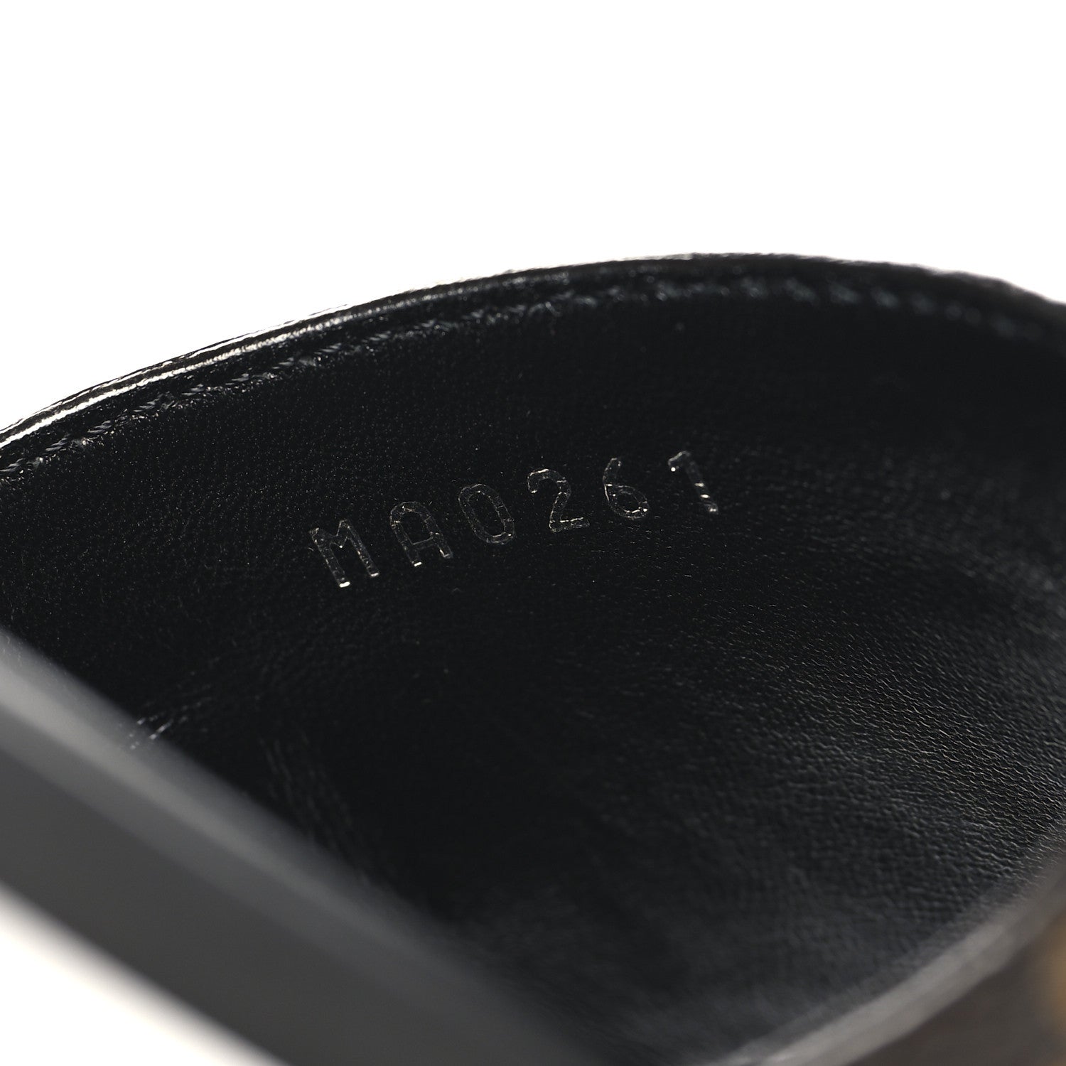 Louis Vuitton Patent Monogram Lock It Flat Mules 37 1855884
