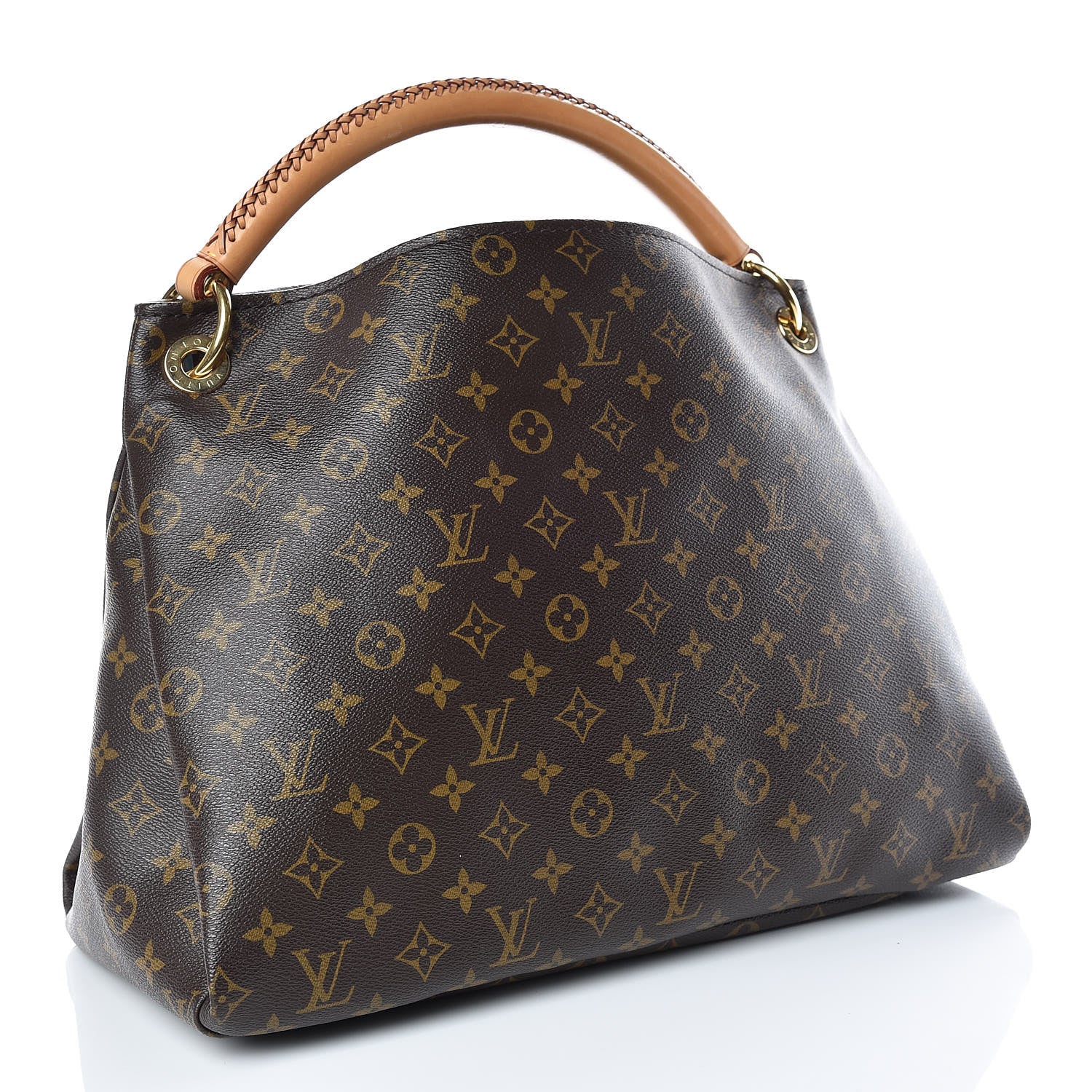 Louis Vuitton Monogram Artsy MM 4 of 10