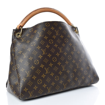 Louis Vuitton Monogram Artsy MM 4 of 10
