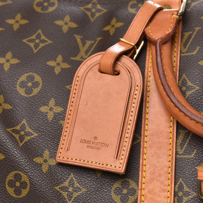 Louis Vuitton Monogram Keepall 45 14 of 14