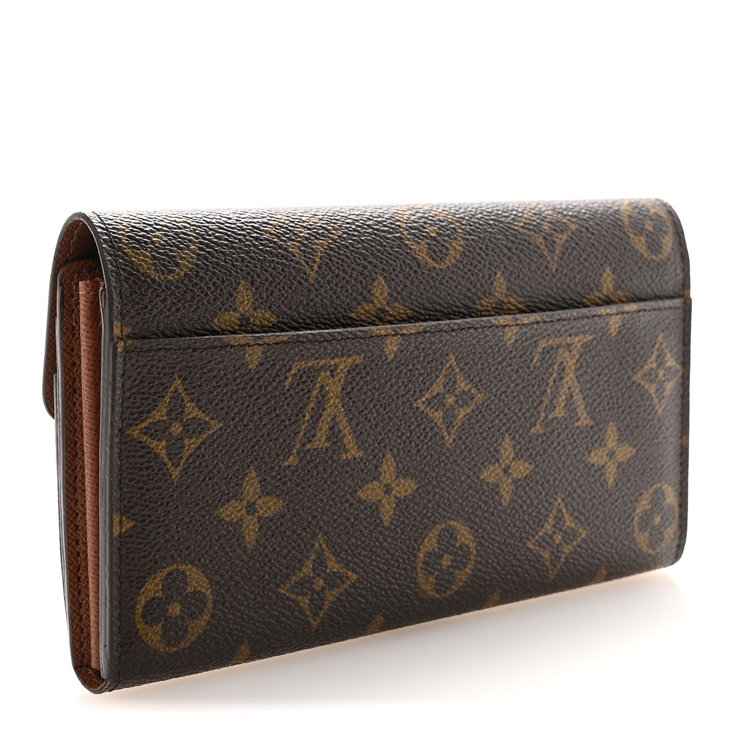 Monogram Sarah Wallet NM