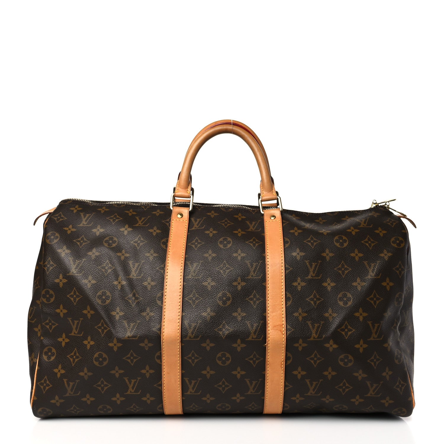 Louis Vuitton Monogram Keepall 50 1 of 10