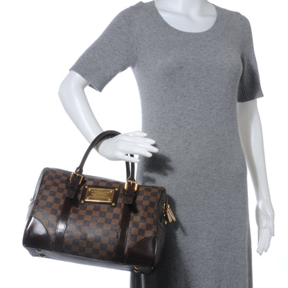Louis Vuitton Damier Ebene Berkeley 2 of 8