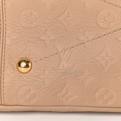 Louis Vuitton Empreinte Artsy MM Dune 10 of 10