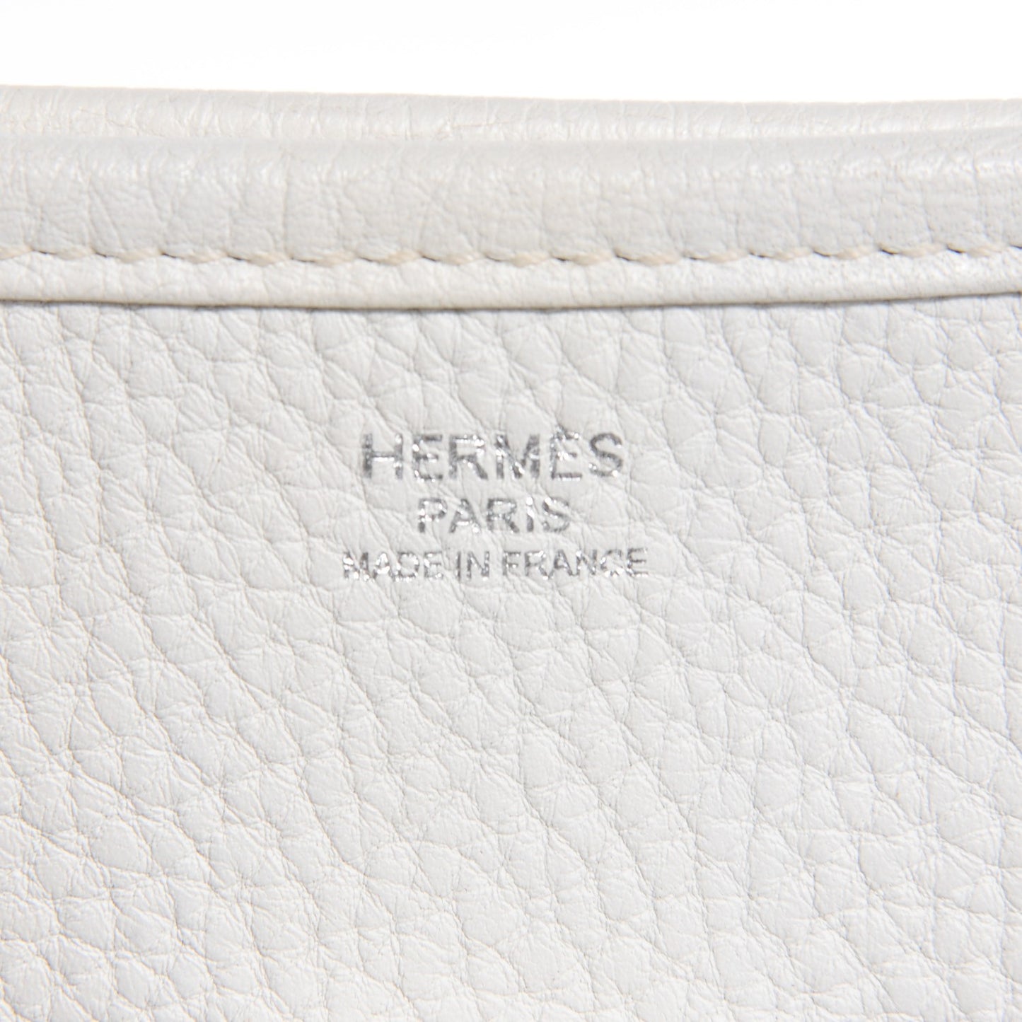 Taurillon Clemence Evelyne III GM White
