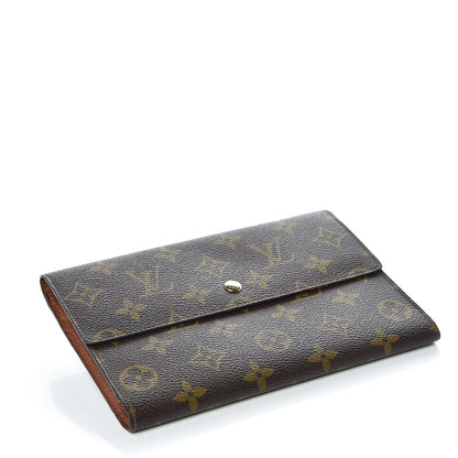 Louis Vuitton Monogram Passport Wallet 4 of 12